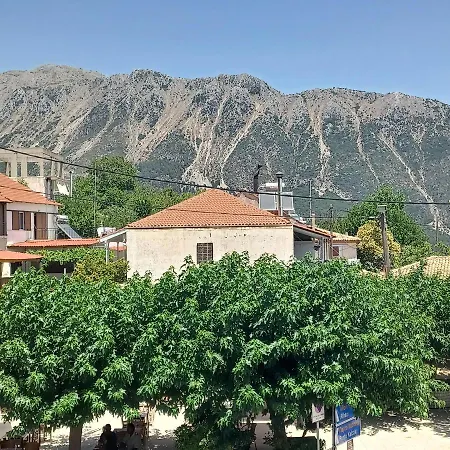 Loulia Case de vacanță Ágios Pétros