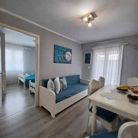 Дом отдыха Loulia Agios Petros (Lefkada)