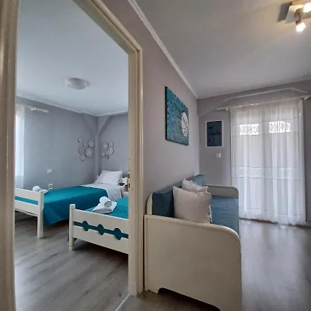 Дом отдыха Loulia Agios Petros (Lefkada)