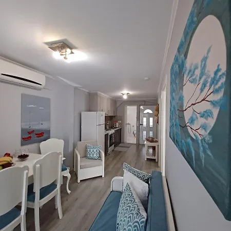 Loulia Agios Petros (Lefkada)